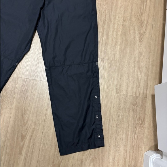 Nike vintage Golf Black sweatpants - Picture 2 of 3